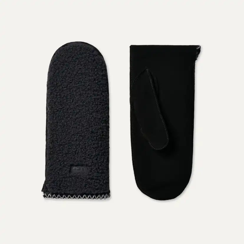 Femme Mitaine UGGbraid - BLK