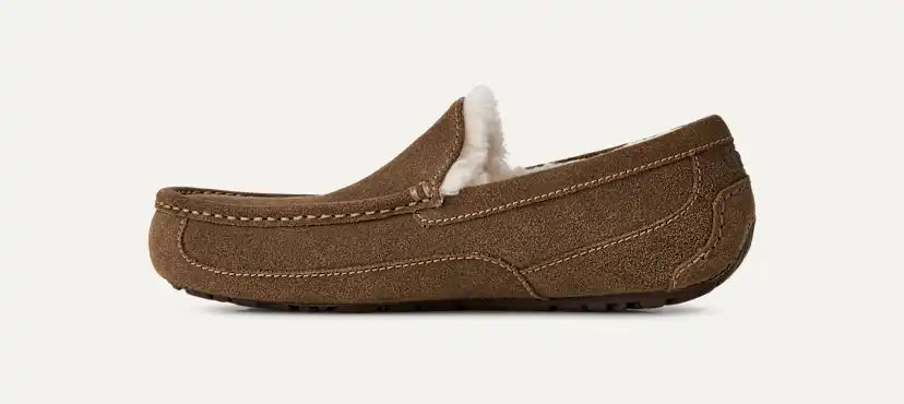 Homme Chausson Ascot - LIGHT BRONZE