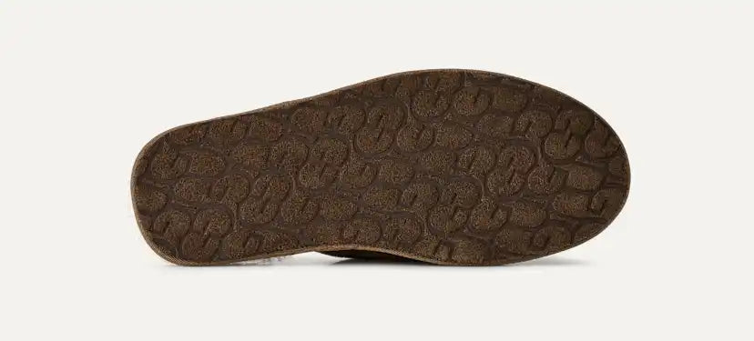 Homme Chausson Scuff - LIGHT BRONZE