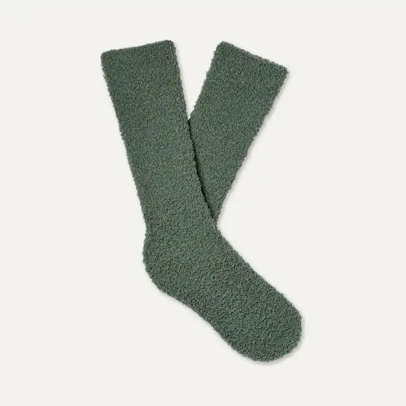 Homme Chaussette mi-haute Fincher Ultra Cozy - GREEN STONE