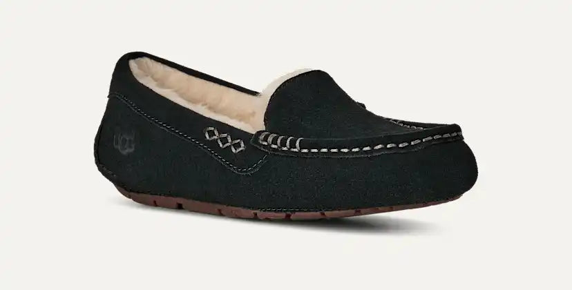 Femme Chausson Ansley - BLACK