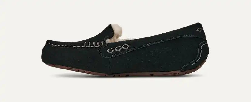 Femme Chausson Ansley - BLACK