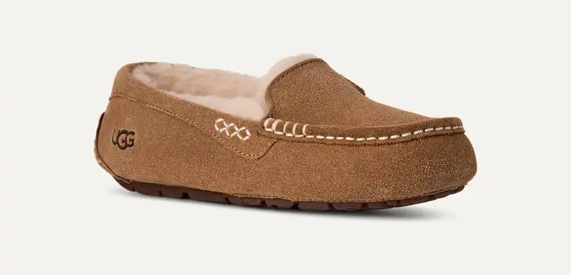 Femme Chausson Ansley - CHESTNUT