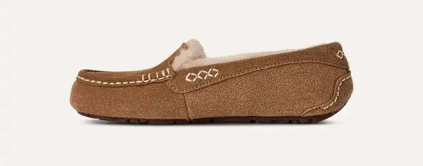 Femme Chausson Ansley - CHESTNUT
