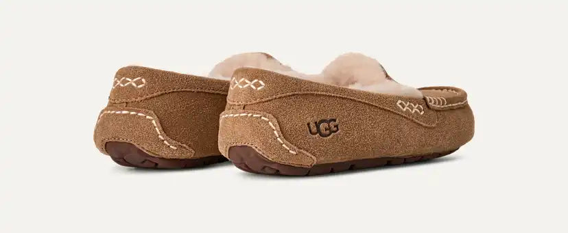 Femme Chausson Ansley - CHESTNUT