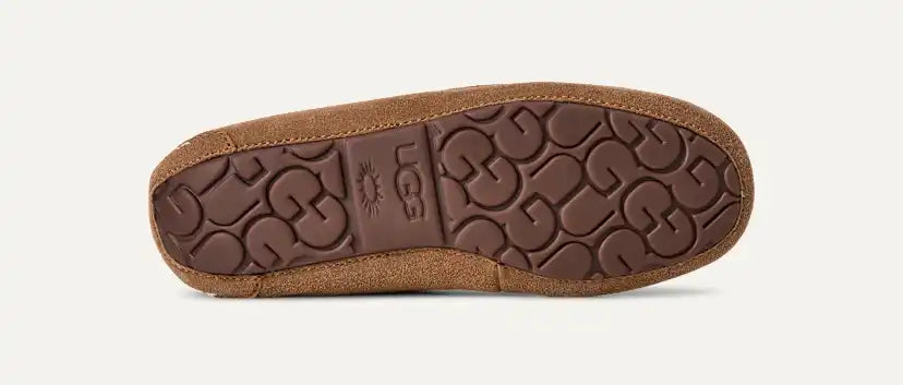 Femme Chausson Ansley - CHESTNUT