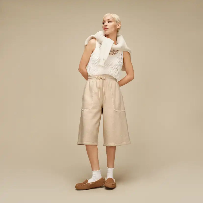 Femme Chausson Ansley - CHESTNUT
