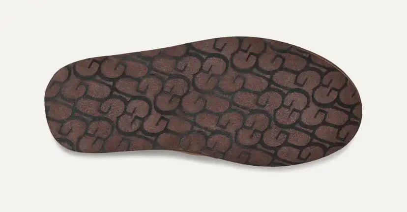 Homme Chausson Scuff - TAN