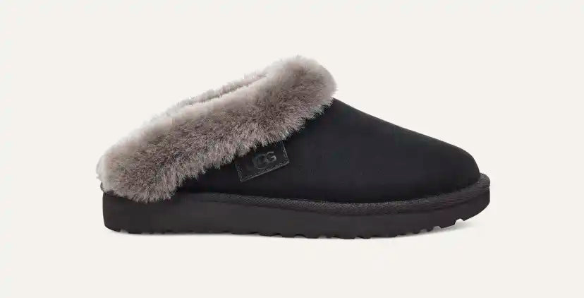 Femme Chaussons Cluggette