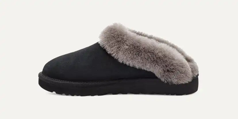 Femme Chaussons Cluggette