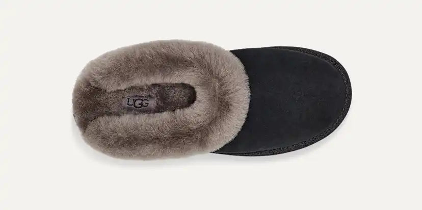 Femme Chaussons Cluggette
