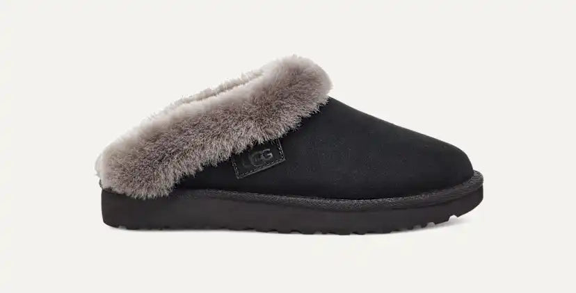 Femme Chaussons Cluggette