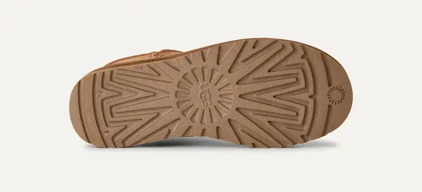 Femme Botte Classic Ultra Mini - CHESTNUT