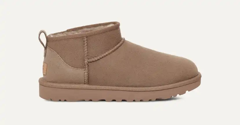 Femme Botte Classic Ultra Mini - CARIBOU