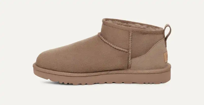 Femme Botte Classic Ultra Mini - CARIBOU