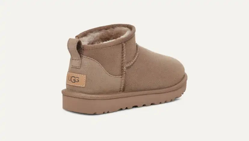Femme Botte Classic Ultra Mini - CARIBOU