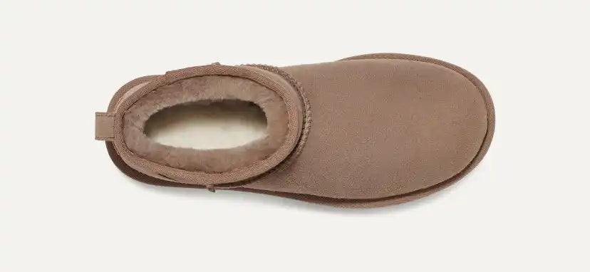 Femme Botte Classic Ultra Mini - CARIBOU