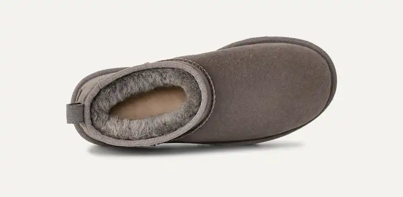 Femme Botte Classic Ultra Mini - GREY