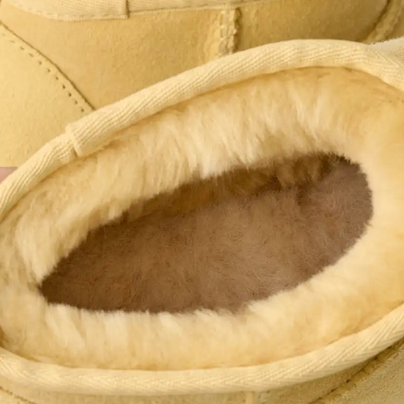 Femme Botte Classic Ultra Mini - MTDMS