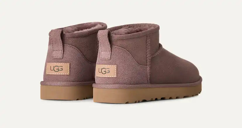 Femme Botte Classic Ultra Mini - PRTBL