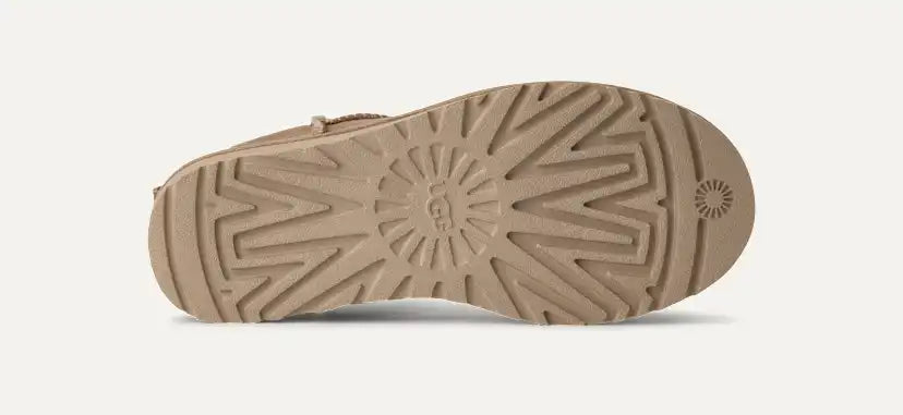 Femme Botte Classic Ultra Mini - SAND