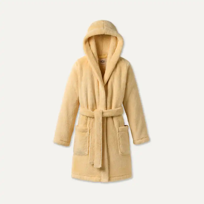 Femme Robe de chambre Aarti en Uggfluff