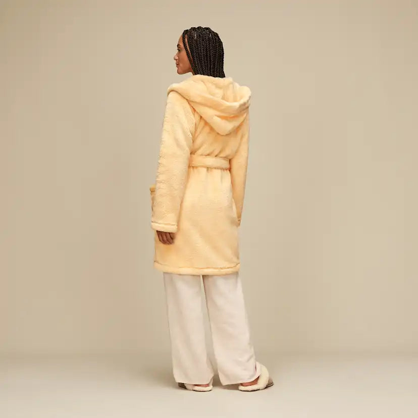 Femme Robe de chambre Aarti en Uggfluff