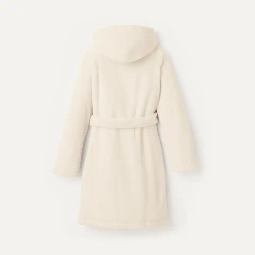 Femme Robe de chambre Aarti en Uggfluff - CREAM