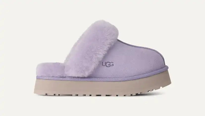Femme Chausson Disquette - WLLC