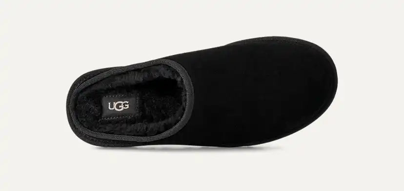 Homme Classic Slip-On - BLACK