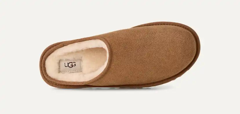 Homme Classic Slip-On - CHESTNUT