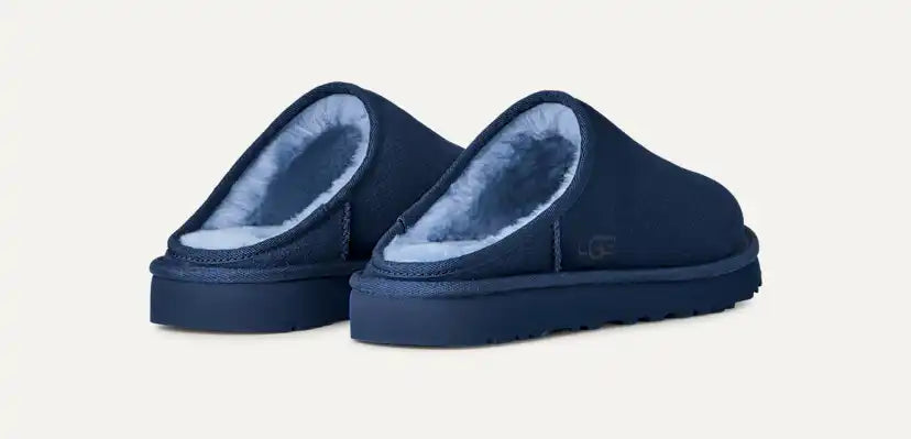 Homme Classic Slip-On - DEEP OCEAN