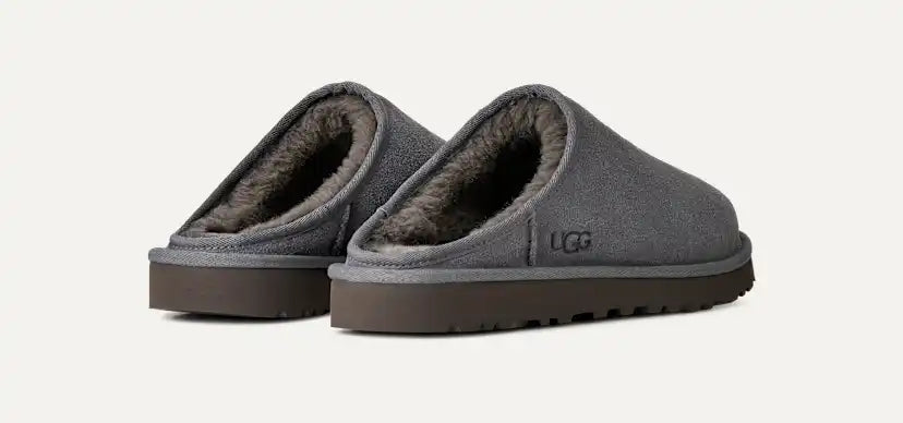 Homme Classic Slip-On - DARK GREY