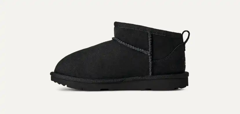 Enfants Botte Classic Ultra Mini - BLACK