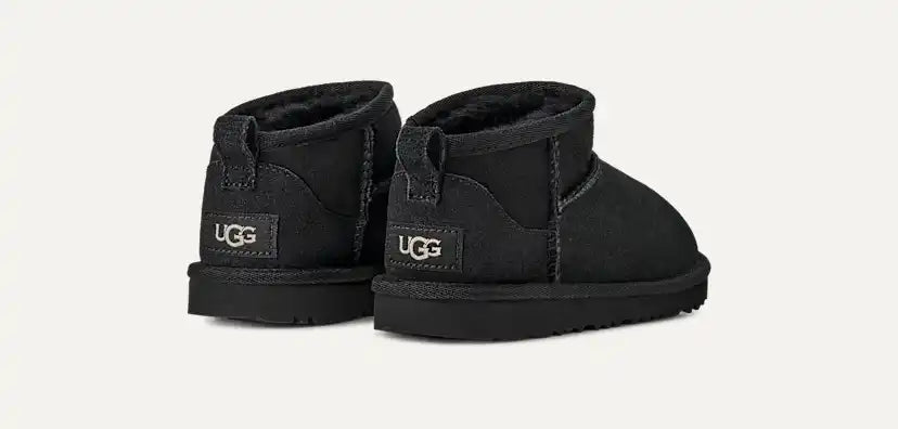 Enfants Botte Classic Ultra Mini - BLACK