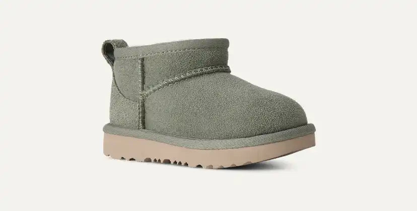 Tout Petit Botte Classic Ultra Mini - SHADED CLOVER