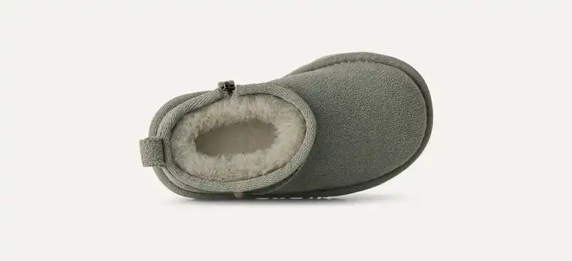 Tout Petit Botte Classic Ultra Mini - SHADED CLOVER