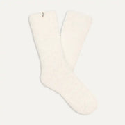 Femme Chaussette mi-haute Teddi Cozy - CREAM