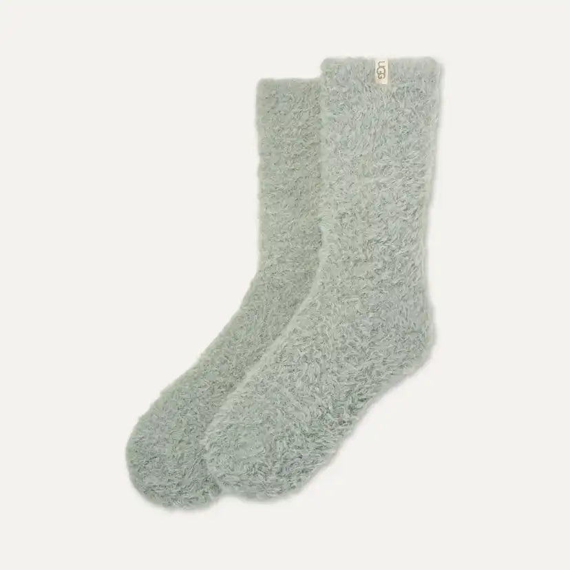 Femme Chaussette mi-haute Teddi Cozy - VINITO