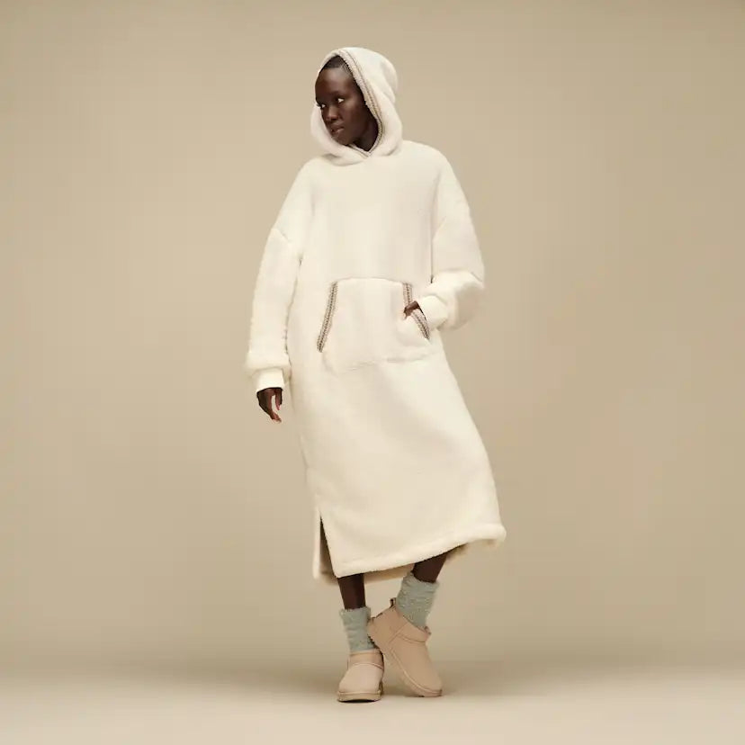 Femme Chaussette mi-haute Teddi Cozy - VINITO
