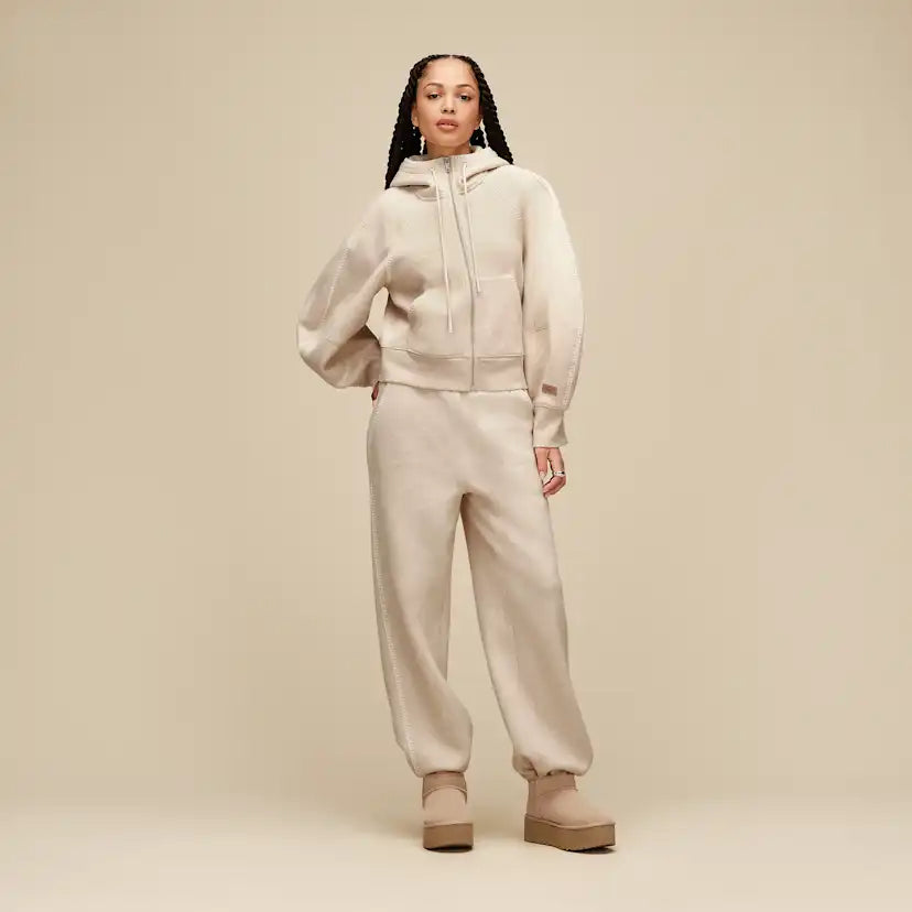 Femme Botte Classic Ultra Mini à plateforme - SAND