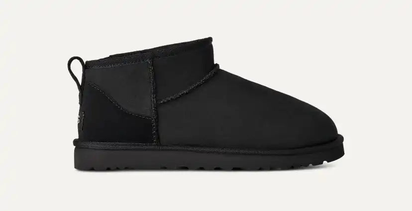 Homme Botte Classic Ultra Mini - BLACK