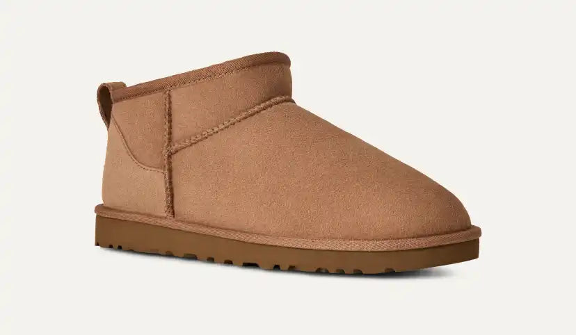 Homme Botte Classic Ultra Mini - CHESTNUT