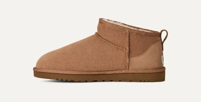 Homme Botte Classic Ultra Mini - CHESTNUT