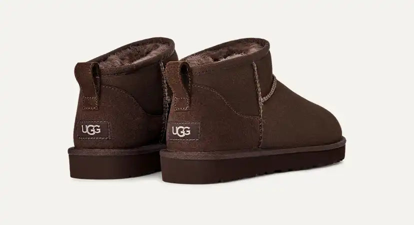 Homme Botte Classic Ultra Mini - DUSTED COCOA