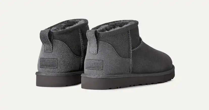 Homme Botte Classic Ultra Mini - DARK GREY