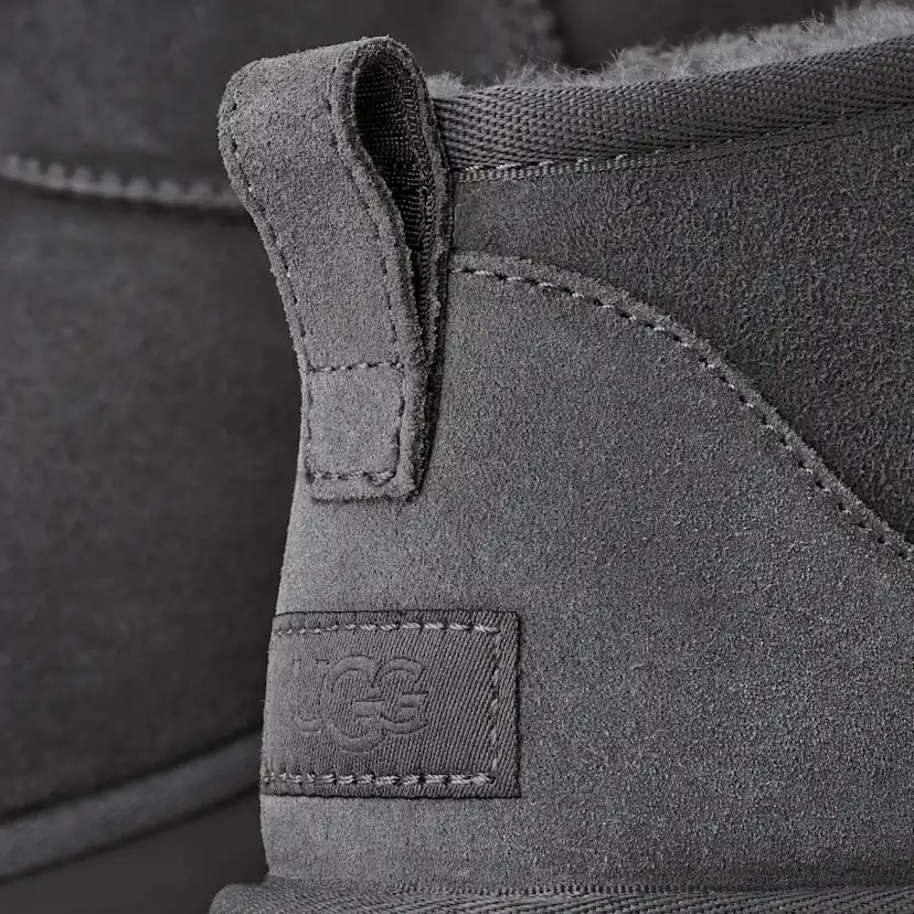 Homme Botte Classic Ultra Mini - DARK GREY