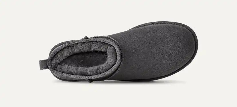 Homme Botte Classic Ultra Mini - DARK GREY