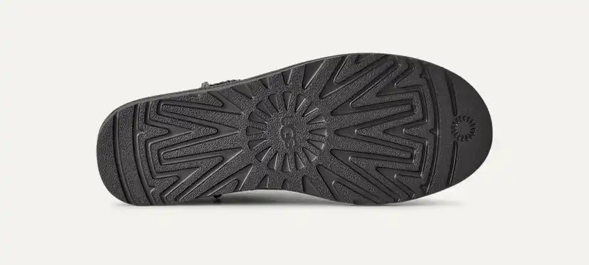 Homme Botte Classic Ultra Mini - DARK GREY