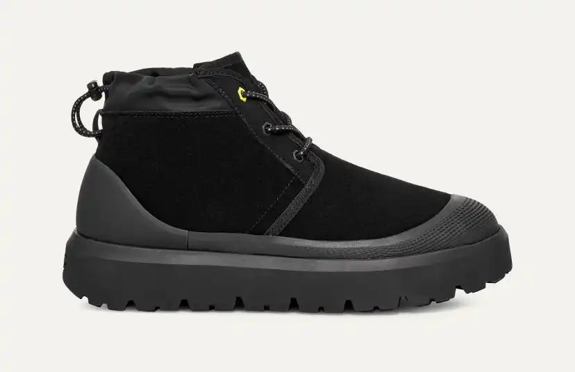 Homme Botte Neumel Weather Hybrid - BLACK / BLACK